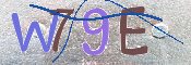 Immagine CAPTCHA