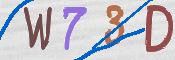 Immagine CAPTCHA