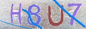 Immagine CAPTCHA