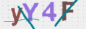 Immagine CAPTCHA