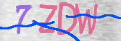 Immagine CAPTCHA