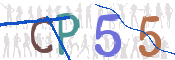 Immagine CAPTCHA