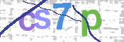 Immagine CAPTCHA