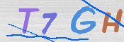 Immagine CAPTCHA