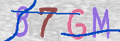Immagine CAPTCHA