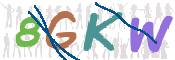 Immagine CAPTCHA