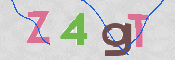 Immagine CAPTCHA