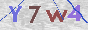 Immagine CAPTCHA