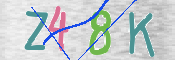Immagine CAPTCHA