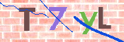 Immagine CAPTCHA