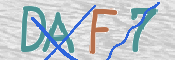 Immagine CAPTCHA