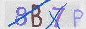Immagine CAPTCHA