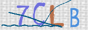 Immagine CAPTCHA