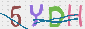 Immagine CAPTCHA
