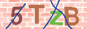Immagine CAPTCHA