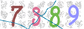 Immagine CAPTCHA