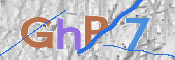 Immagine CAPTCHA