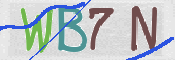 Immagine CAPTCHA