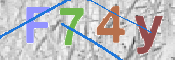 Immagine CAPTCHA