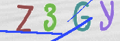 Immagine CAPTCHA