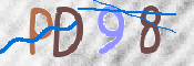 Immagine CAPTCHA