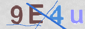 Immagine CAPTCHA