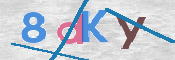 Immagine CAPTCHA