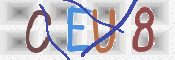 Immagine CAPTCHA