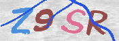 Immagine CAPTCHA