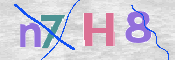 Immagine CAPTCHA