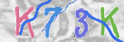 Immagine CAPTCHA