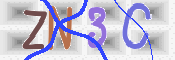 Immagine CAPTCHA