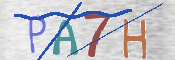 Immagine CAPTCHA