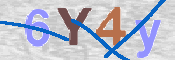 Immagine CAPTCHA