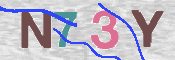 Immagine CAPTCHA