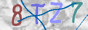 Immagine CAPTCHA