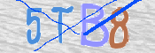 Immagine CAPTCHA