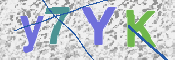 Immagine CAPTCHA