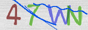 Immagine CAPTCHA