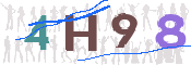 Immagine CAPTCHA