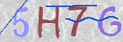 Immagine CAPTCHA