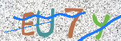 Immagine CAPTCHA
