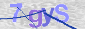 Immagine CAPTCHA