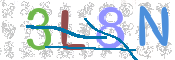 Immagine CAPTCHA