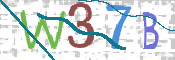 Immagine CAPTCHA