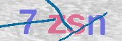 Immagine CAPTCHA