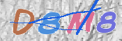 Immagine CAPTCHA