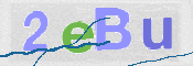 Immagine CAPTCHA