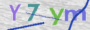 Immagine CAPTCHA
