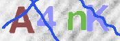 Immagine CAPTCHA